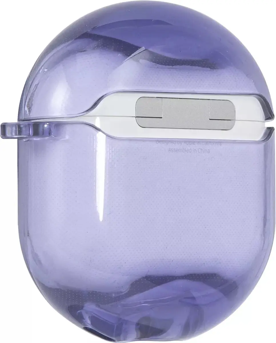 Laut - Aero Protect voor AirPods 4e Gen - Paars