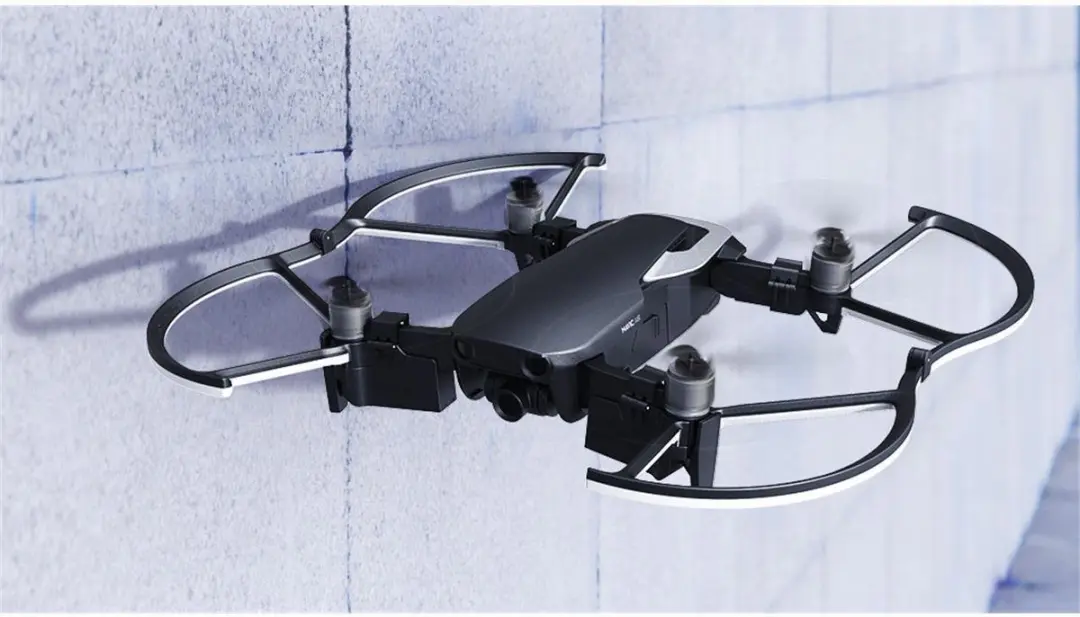 PGYTECH P-UN-034 LED Propeller Guard - DJI Mavic Air - Zwart