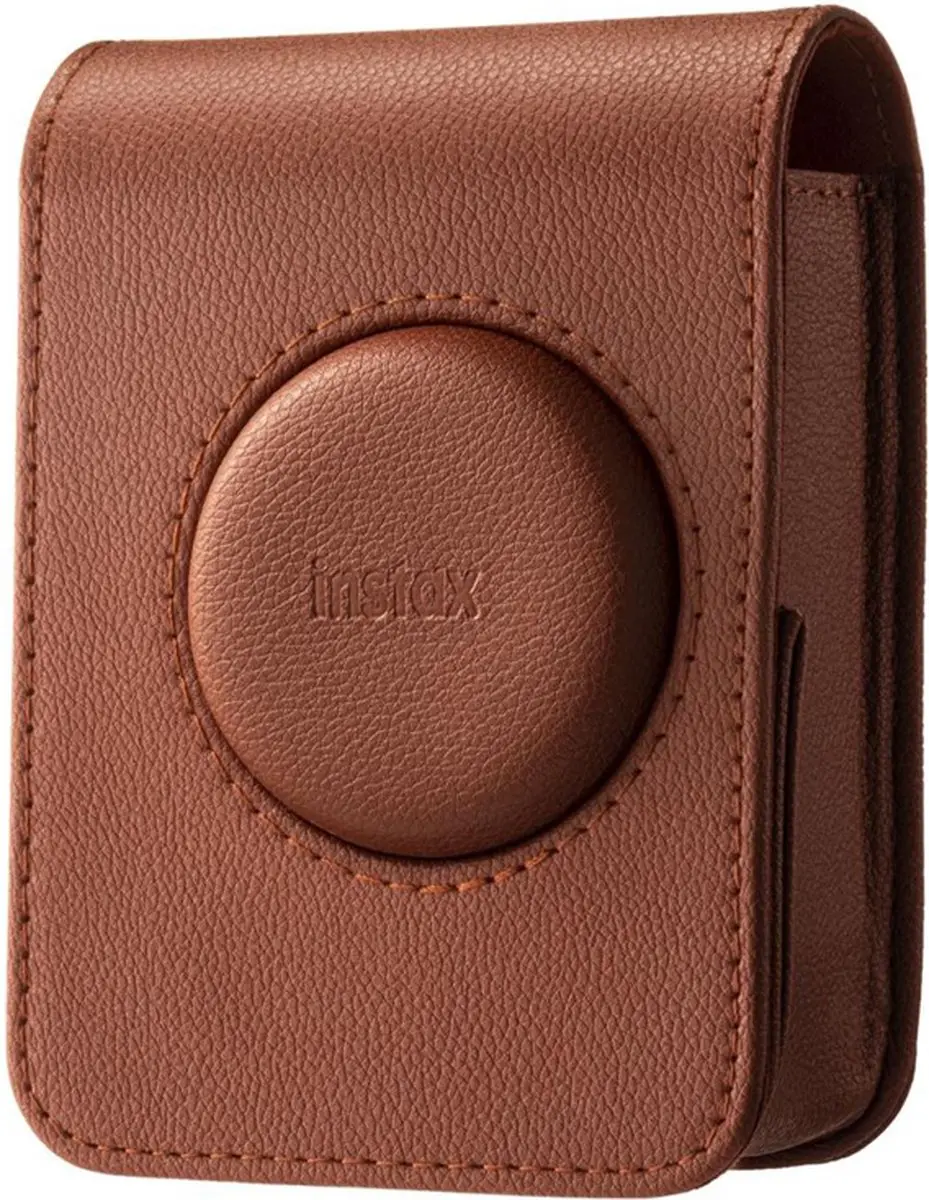 FUJIFILM instax mini Evo Camera Tas - Zwart