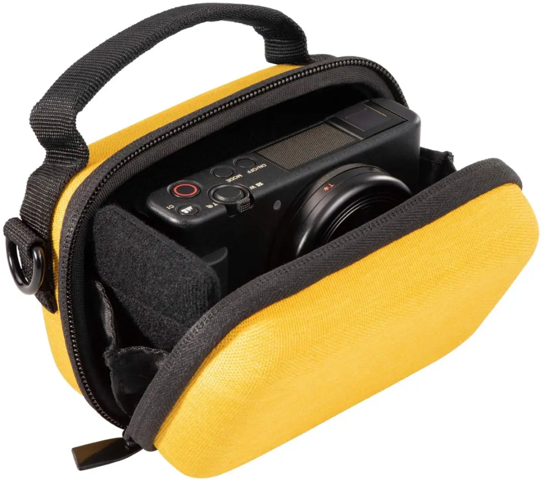 Hama Ambato Koffer - EVA - Zwart - 1 Lens - afbeelding 3 van 6
