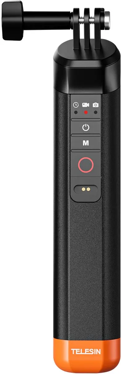 Telesin Onderwater Bobber Drijvende Handgreep