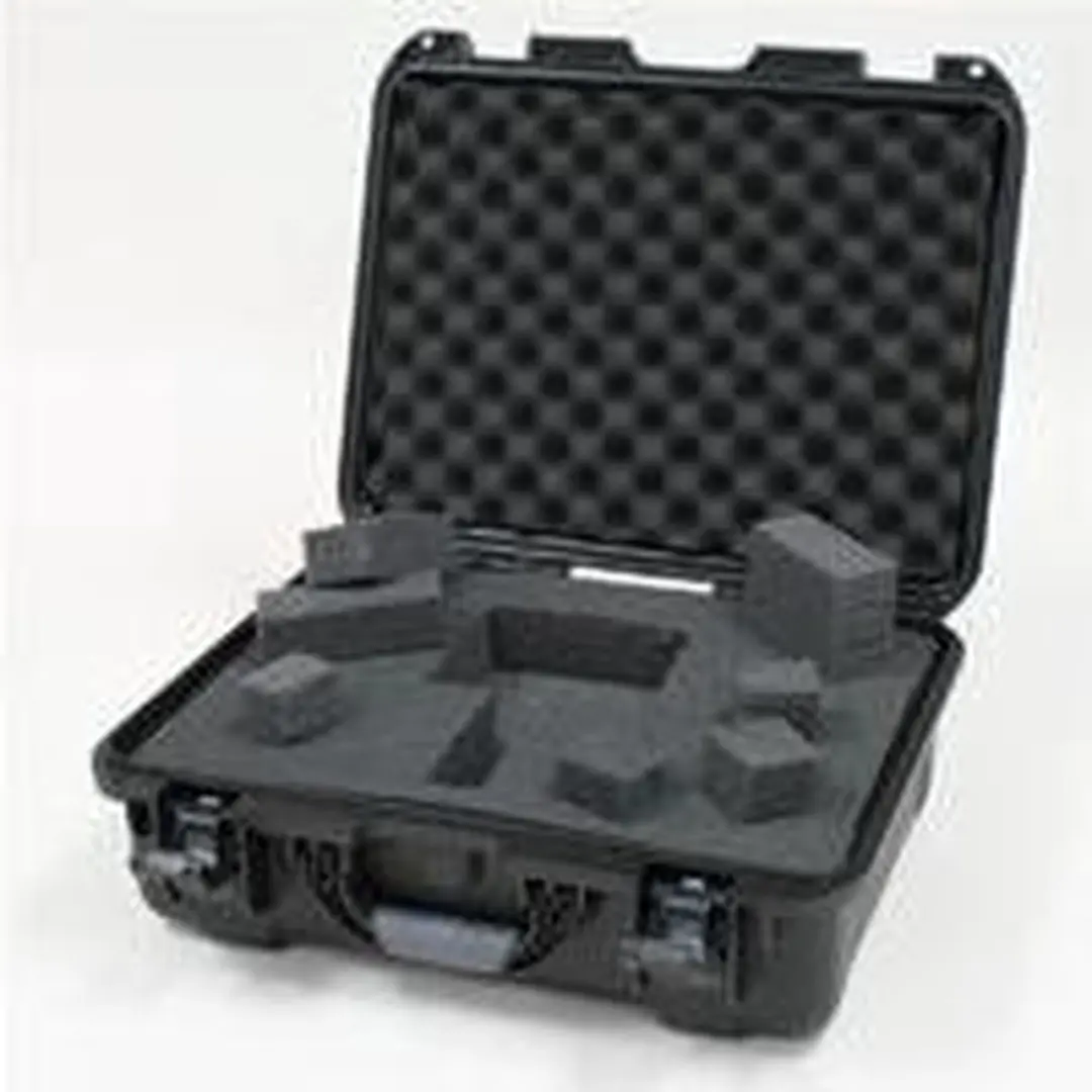 Nanuk 930 Koffer - Zwart - L