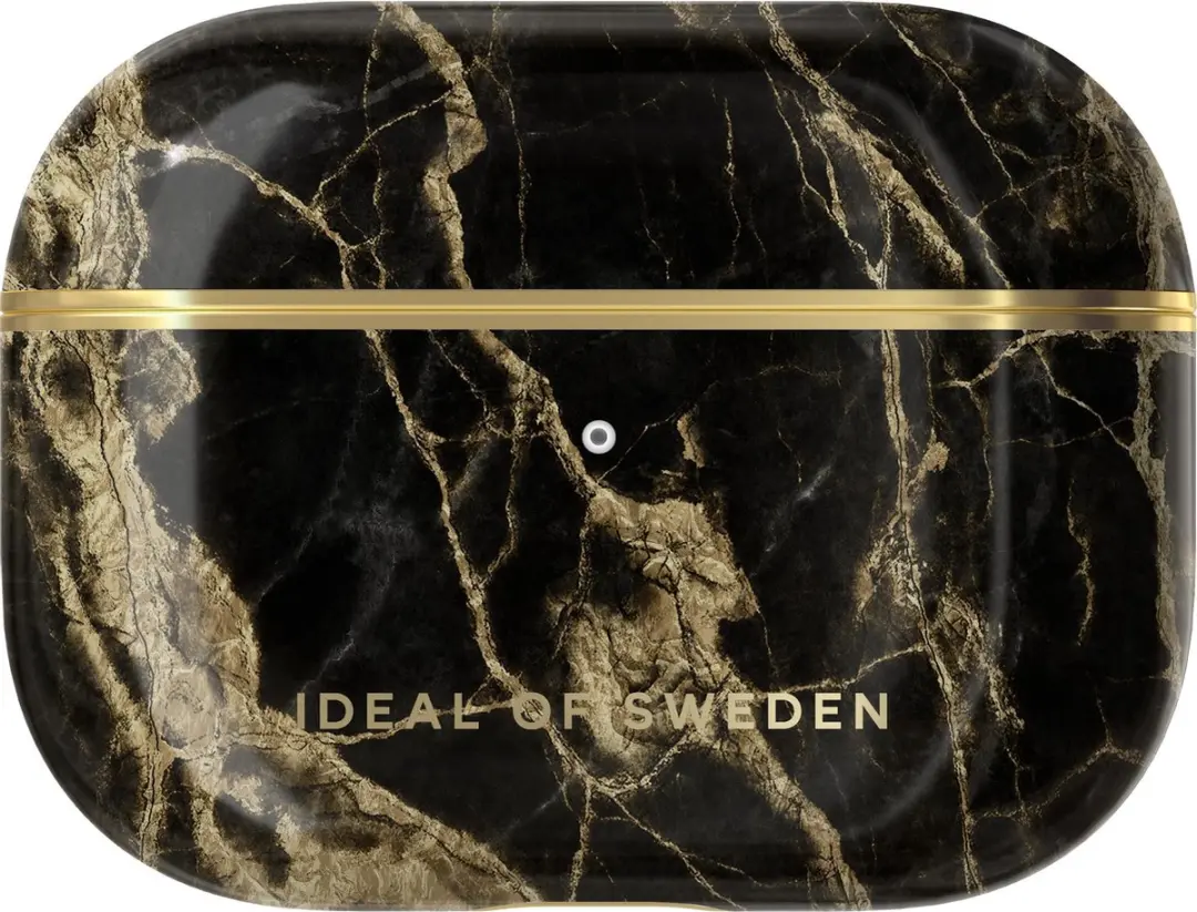 iDeal of Sweden Apple AirPods Pro Case 129331214 - Golden Smoke Marble