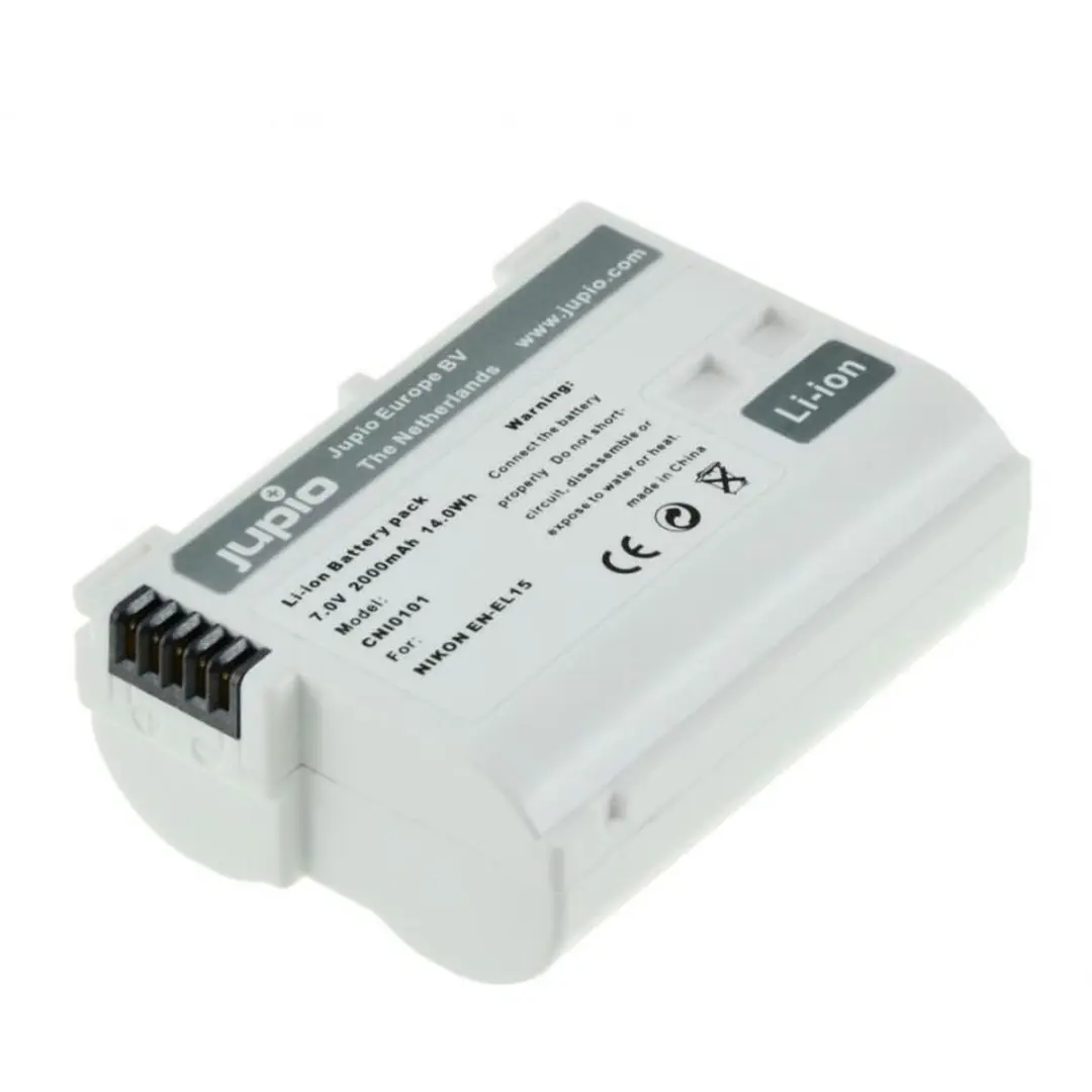 Jupio EN-EL15B Accu 2000mAh