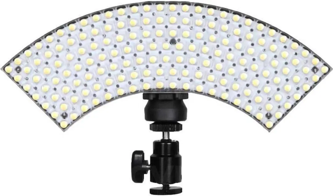 LedGo LG-160S On-Camera LED Lamp