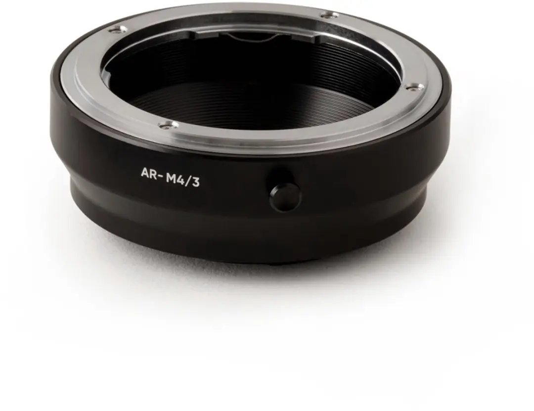 Urth AR-M4/3 Lens Mount Adapter - Zwart