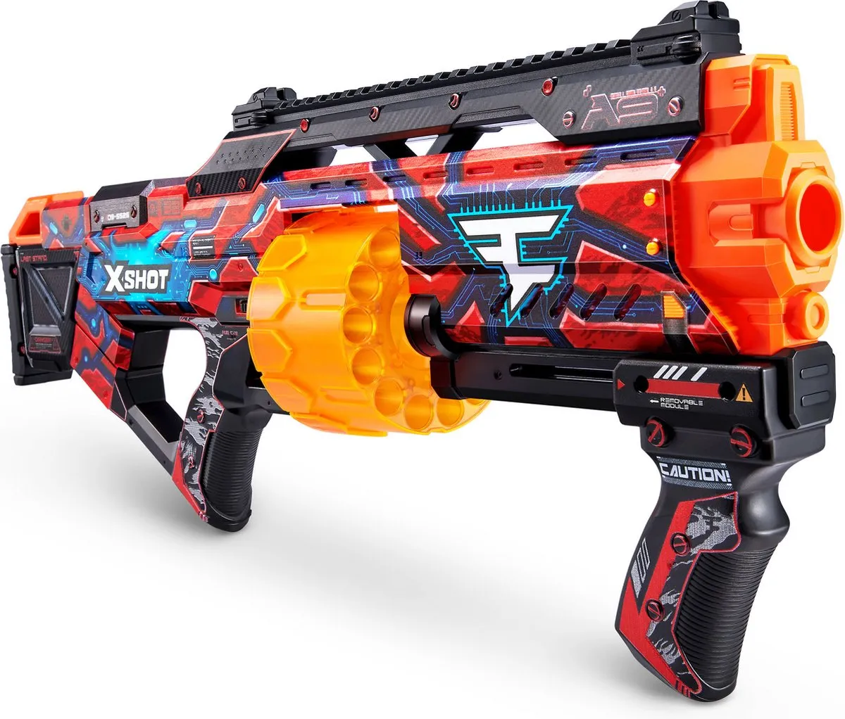 XSHOT Skins Last Stand 36518H - Meerkleurig