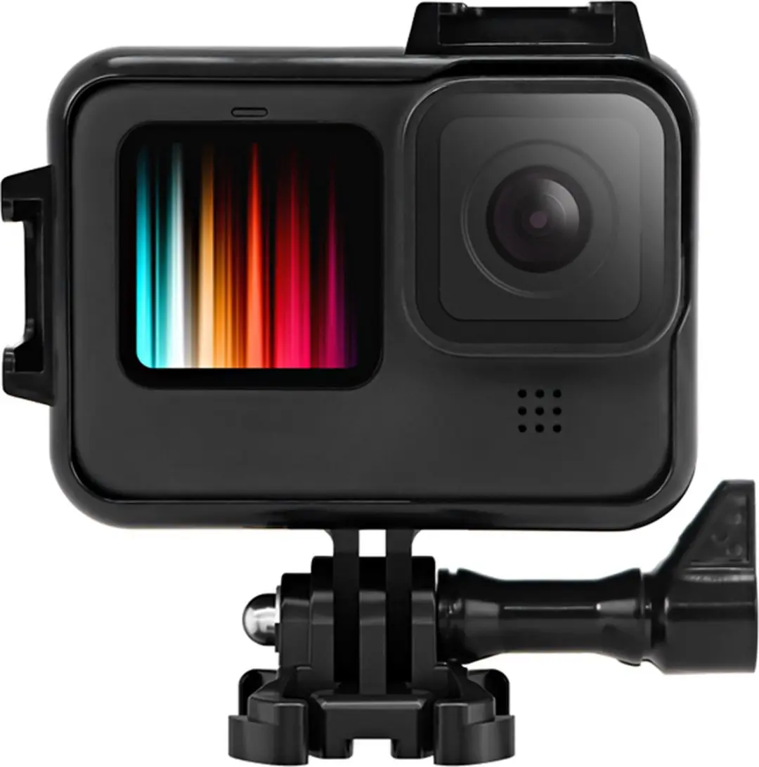MOJOGEAR MG-95 GoPro Frame - Zwart
