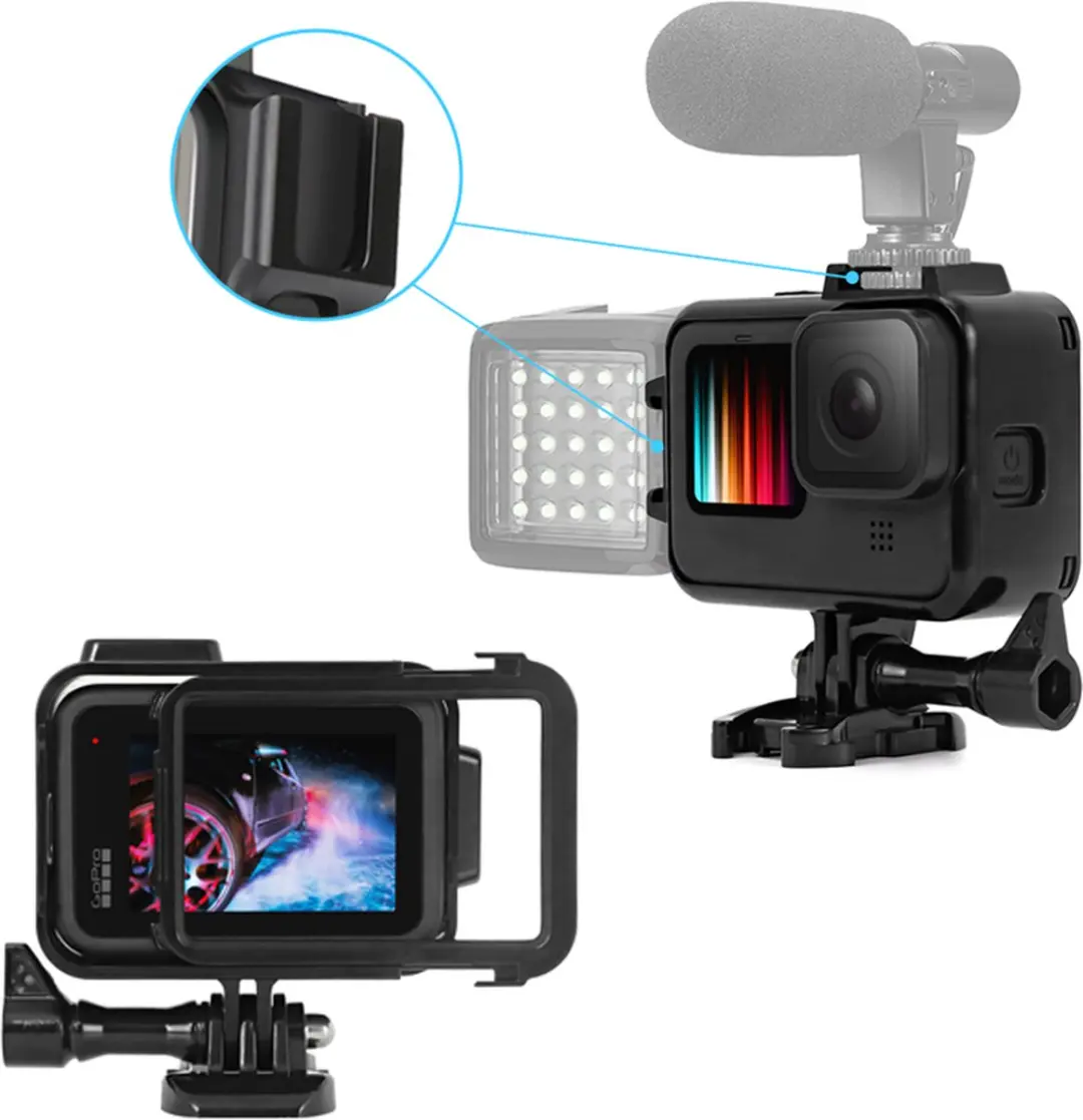 MOJOGEAR MG-95 GoPro Frame
