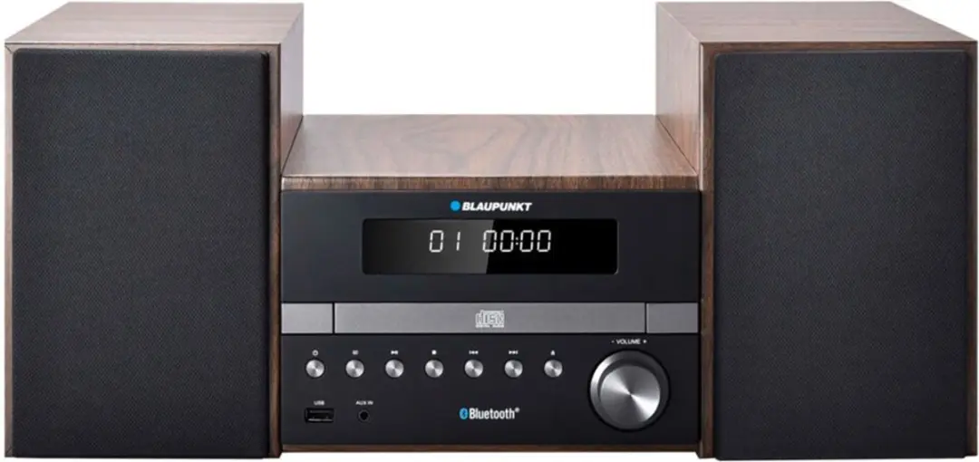 Blaupunkt MS46BT Micro HiFi Systeem