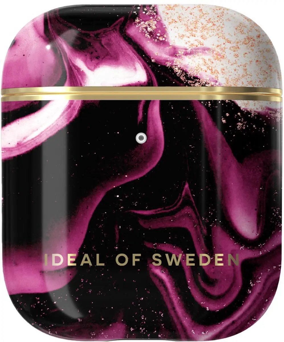 iDeal of Sweden AirPods Case Iconic Leopard - IDFAPCAW21-356