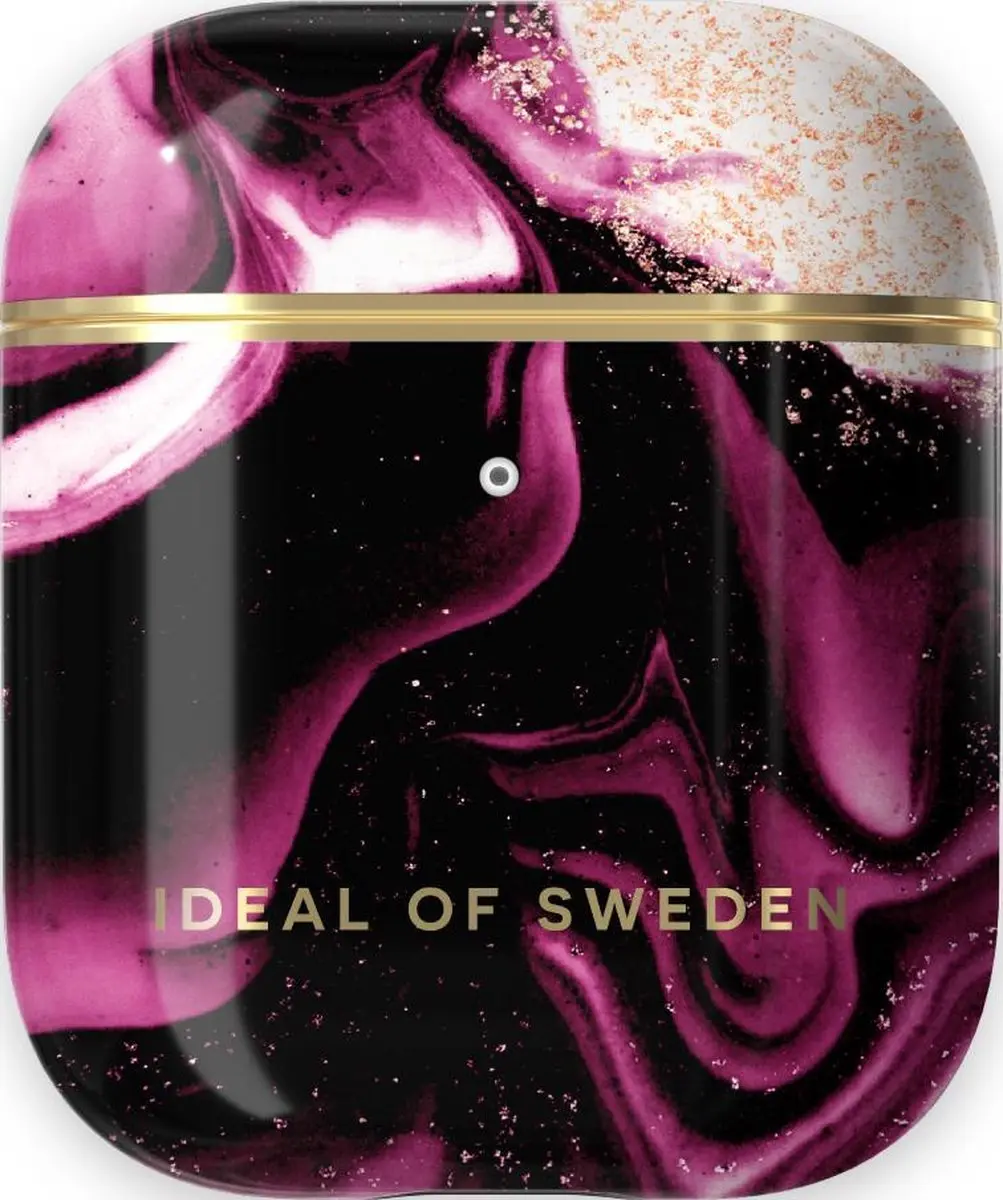 iDeal of Sweden AirPods Case Iconic Leopard