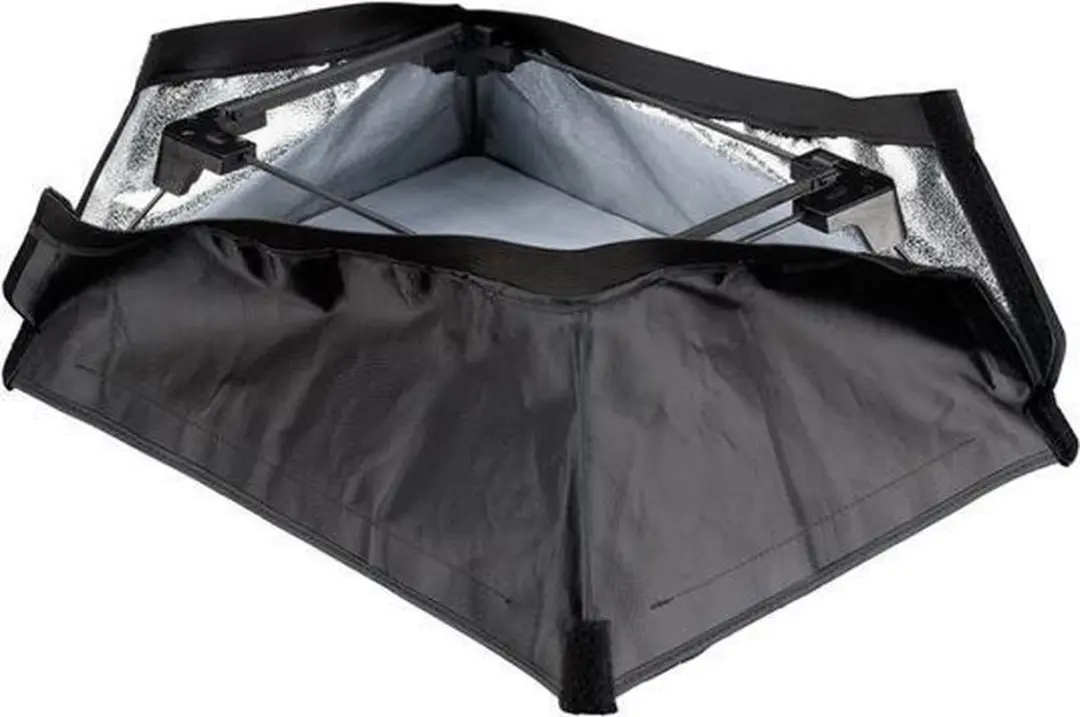 Bresser Softbox + Grid BR-S36B PRO - Zwart - afbeelding 6 van 6