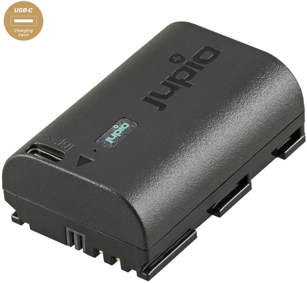 Jupio LP-E6P Accu 2600mAh
