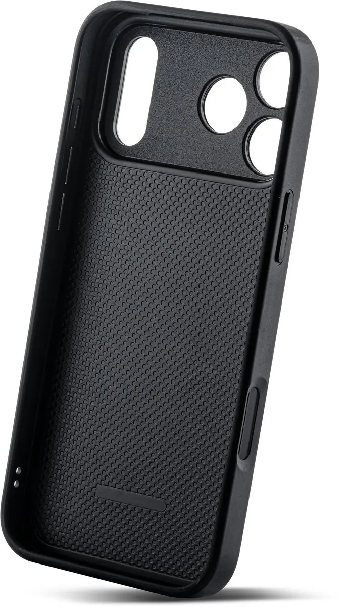 MOJOGEAR MG-CASE-C-i17ProMax Lenscase iPhone 17 Pro Max - 17mm - Zwart