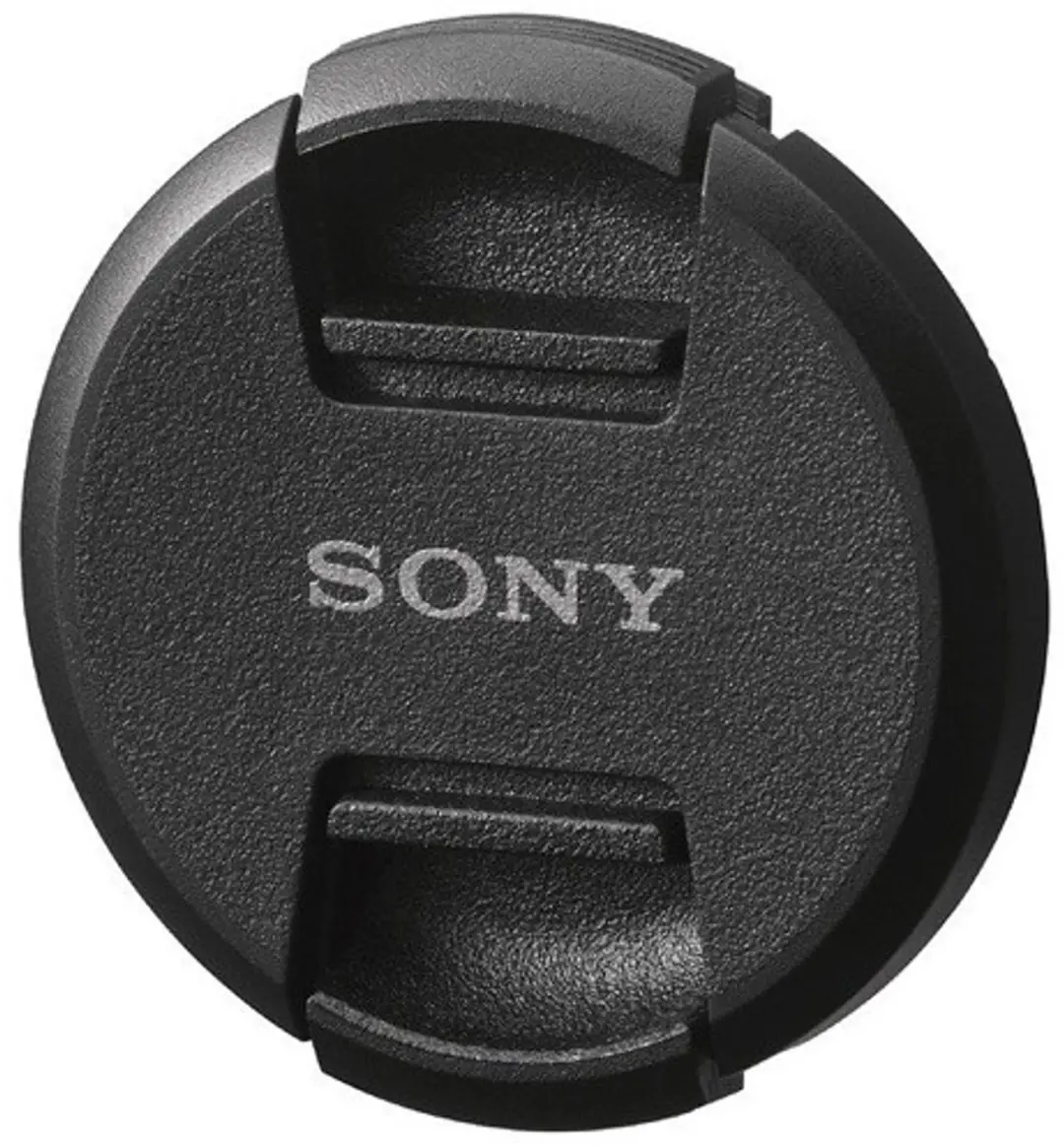 Sony PlayStation ALC-F72S Frontlensdop - 72mm - Zwart - afbeelding 2 van 2