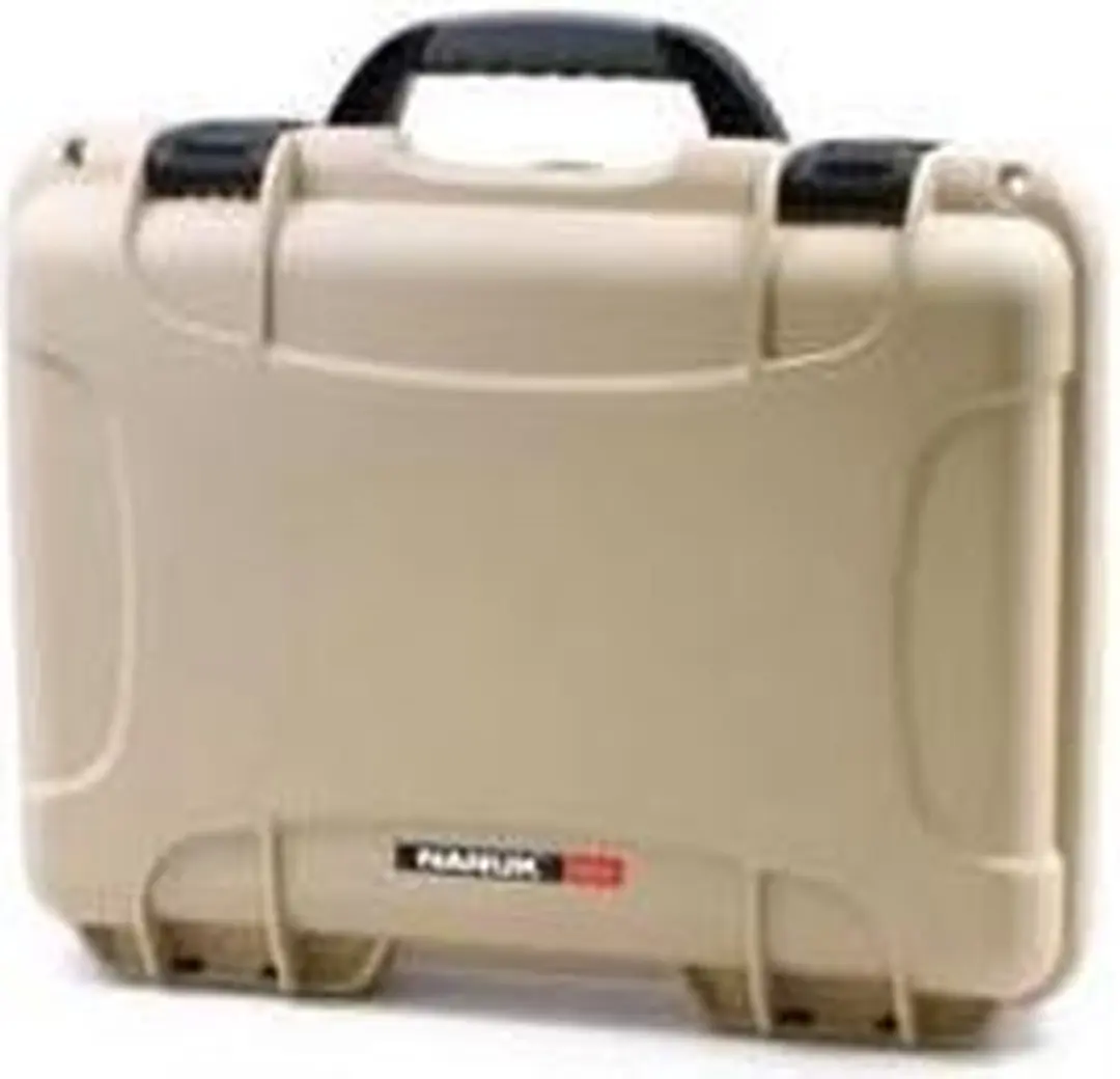 Nanuk 910 Camera Koffer