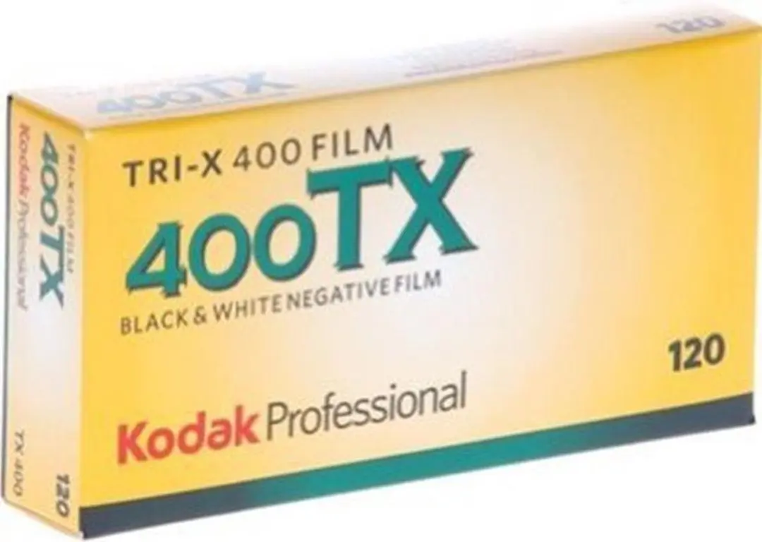 Kodak Tri-X 400 120 Film