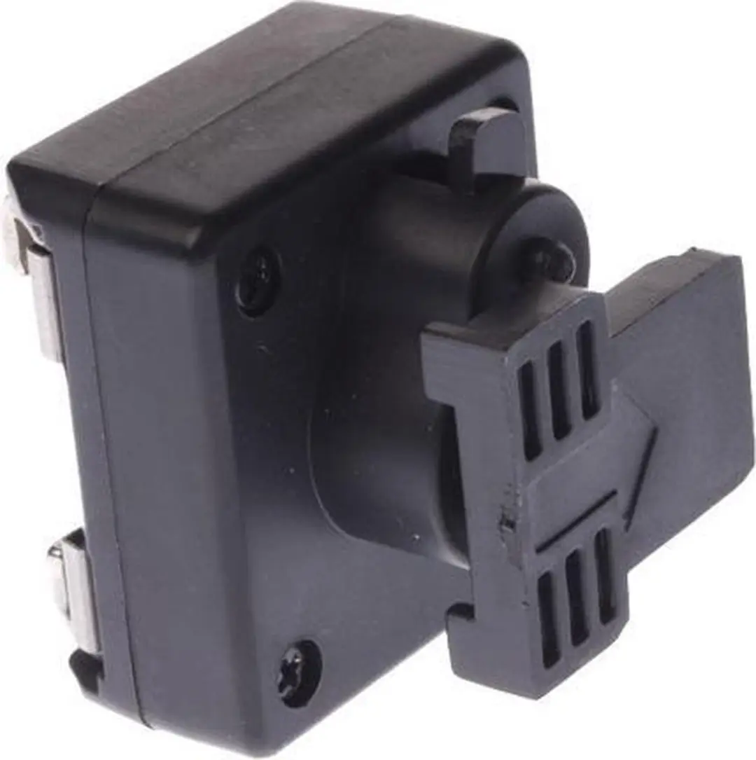 Caruba MSA-1 Adapter Canon Mini naar Hot Shoe - Zwart