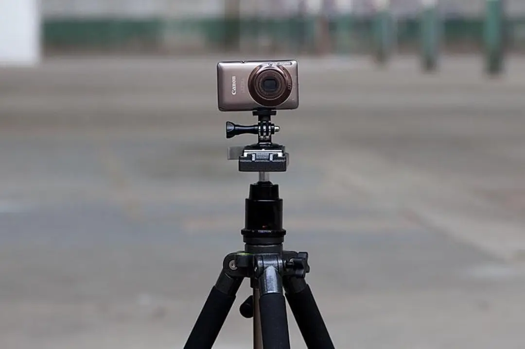 PRO-MOUNTS PM2013GP03 GoPro Mount - Zwart