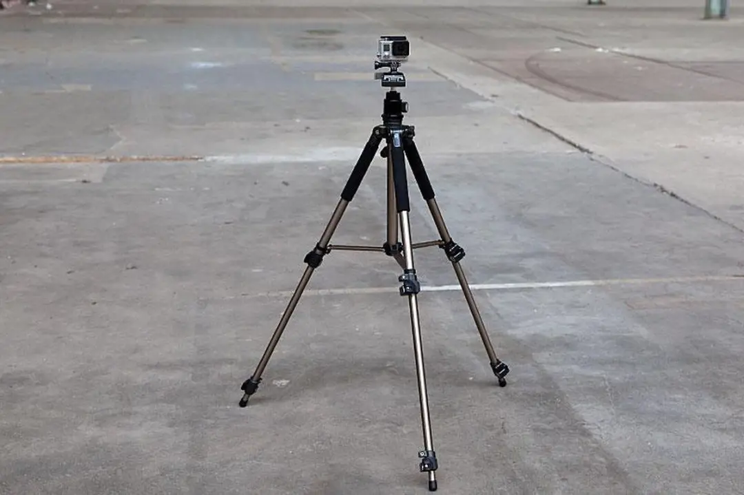 PRO-MOUNTS PM2013GP03 GoPro Mount - Zwart