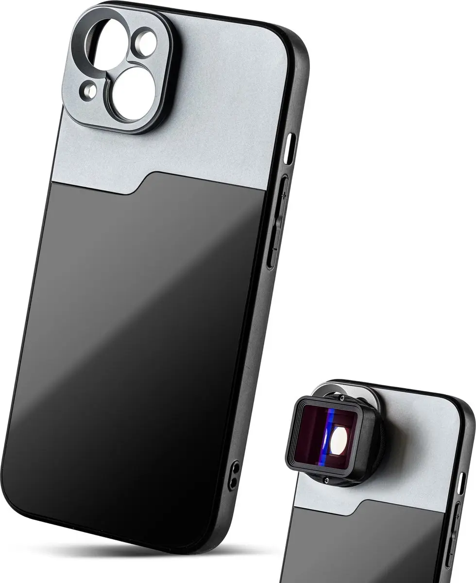 MOJOGEAR MG-CASE-B-i13 Lenscase 17mm