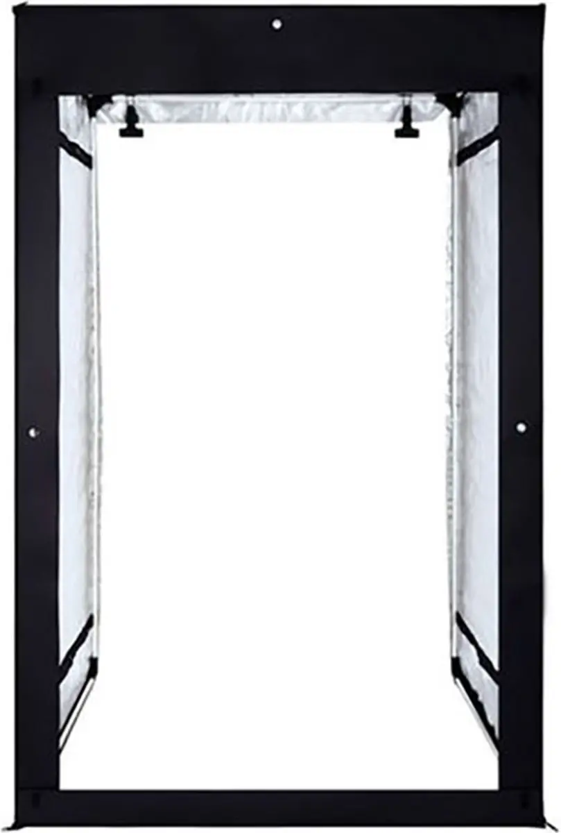 Bresser Opnametent BR-PHT200 LED 120x100x200cm