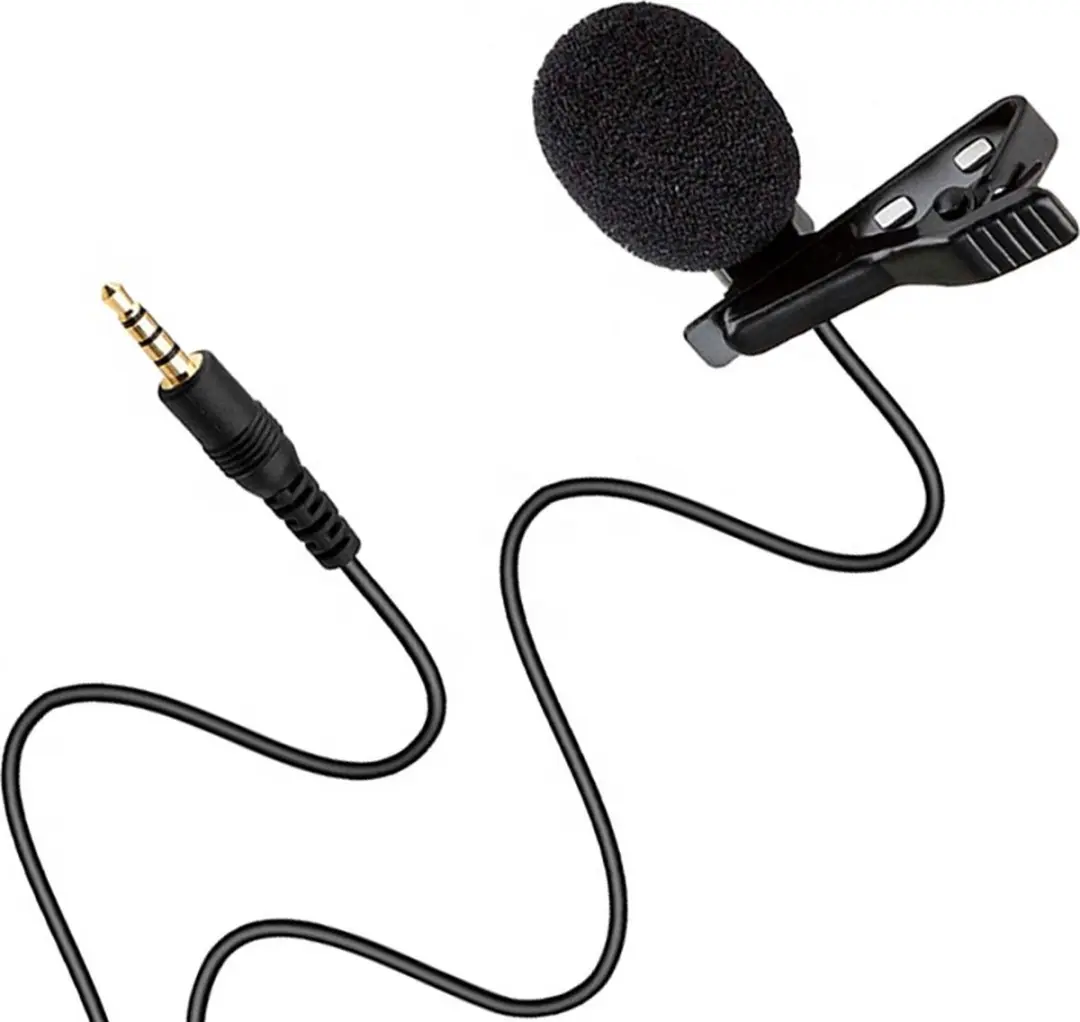 MOJOGEAR MG-27 Vlogset - Mini-statief met telefoonhouder, microfoon & lamp - Zwart
