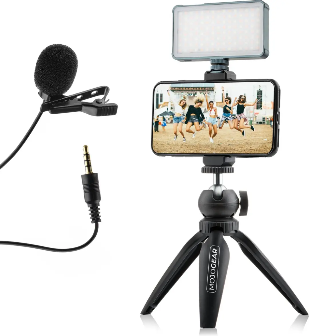 MOJOGEAR MG-27 Vlogset