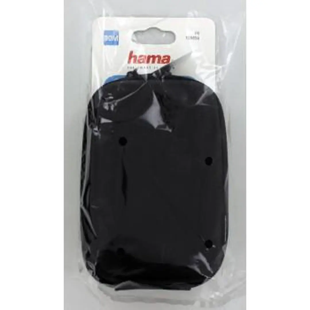 Hama Camerahoesje 00126656 - 7,5x4,5x12,5cm Zwart - afbeelding 5 van 6