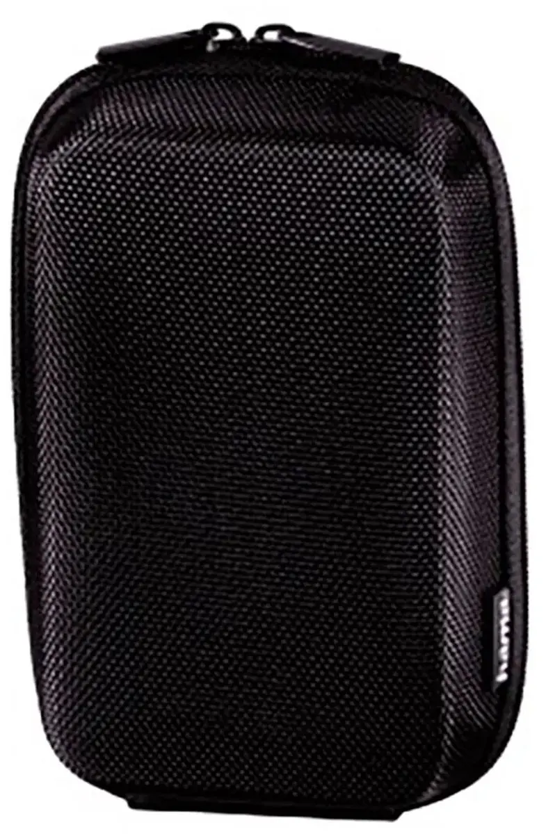 Hama Camerahoesje 00126656 - 7,5x4,5x12,5cm Zwart - afbeelding 6 van 6