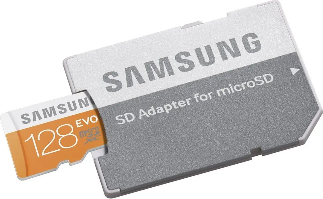 Samsung Evo 128GB Micro SDXC MB-MP128DA/EU - afbeelding 5 van 6