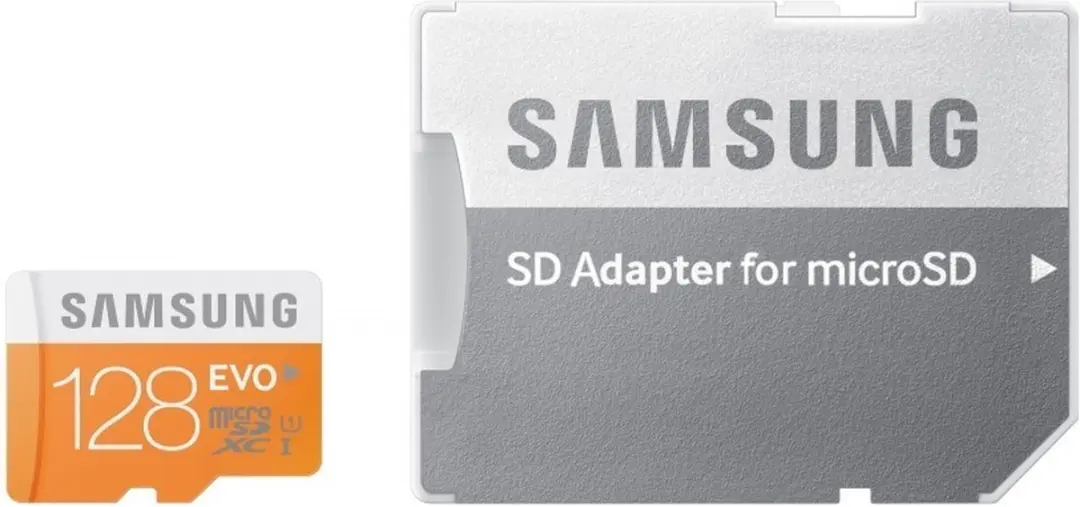 Samsung Evo 128GB Micro SDXC MB-MP128DA/EU - afbeelding 4 van 6