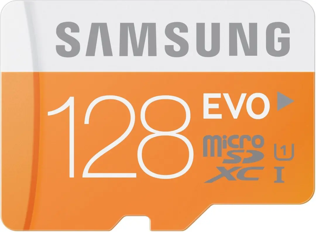Samsung Evo 128GB Micro SDXC MB-MP128DA/EU