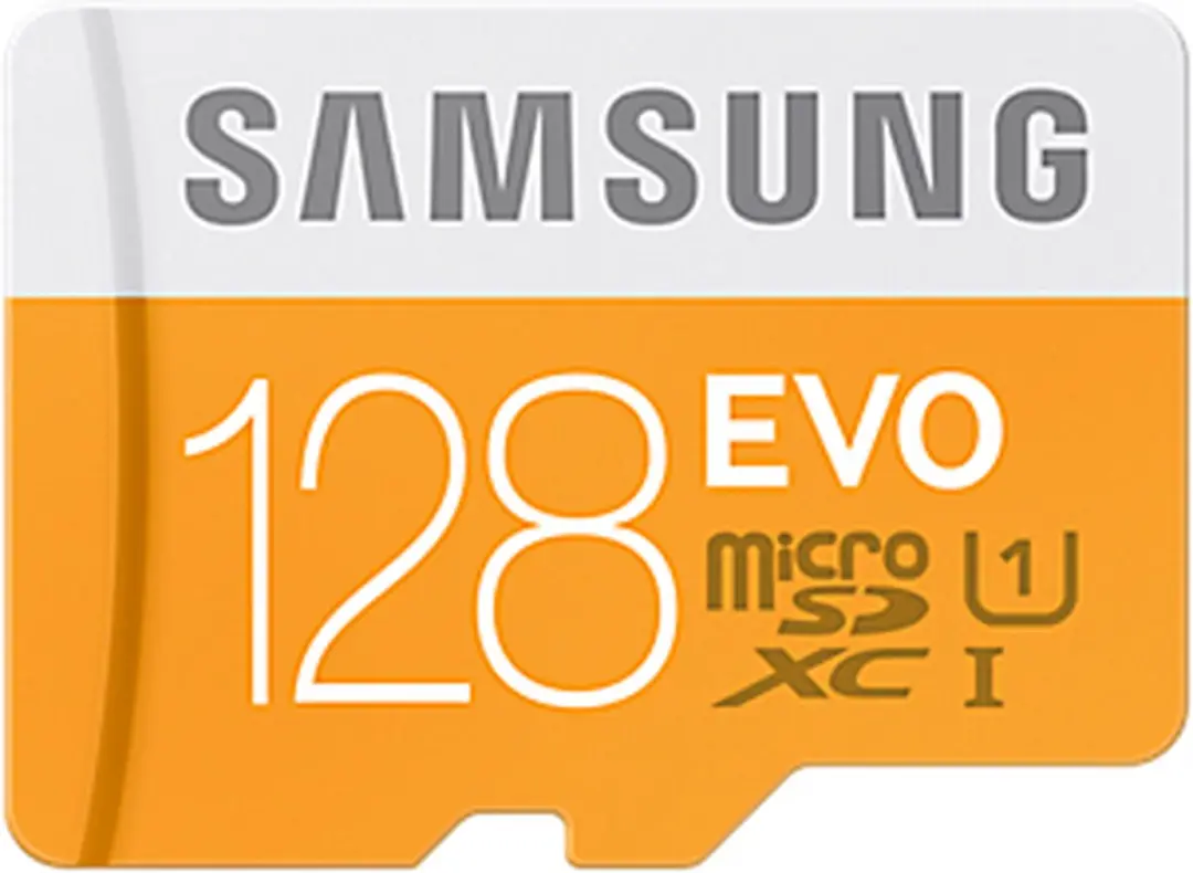 Samsung Evo 128GB Micro SDXC MB-MP128DA/EU - afbeelding 6 van 6