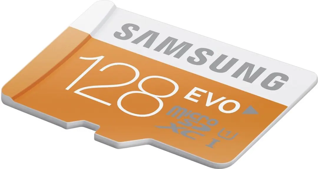 Samsung Evo 128GB Micro SDXC MB-MP128DA/EU - afbeelding 2 van 6