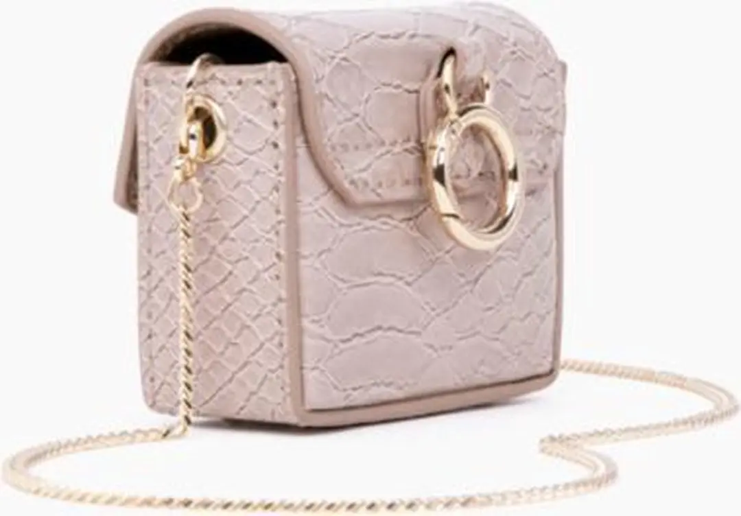 iDeal of Sweden Ava Series Hoesje AirPods Alle Generaties - Roze