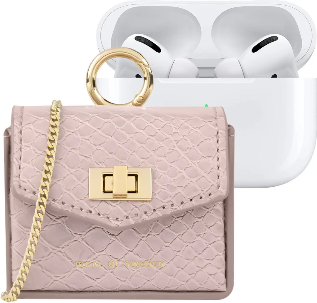 iDeal of Sweden Ava Series Hoesje AirPods Alle Generaties