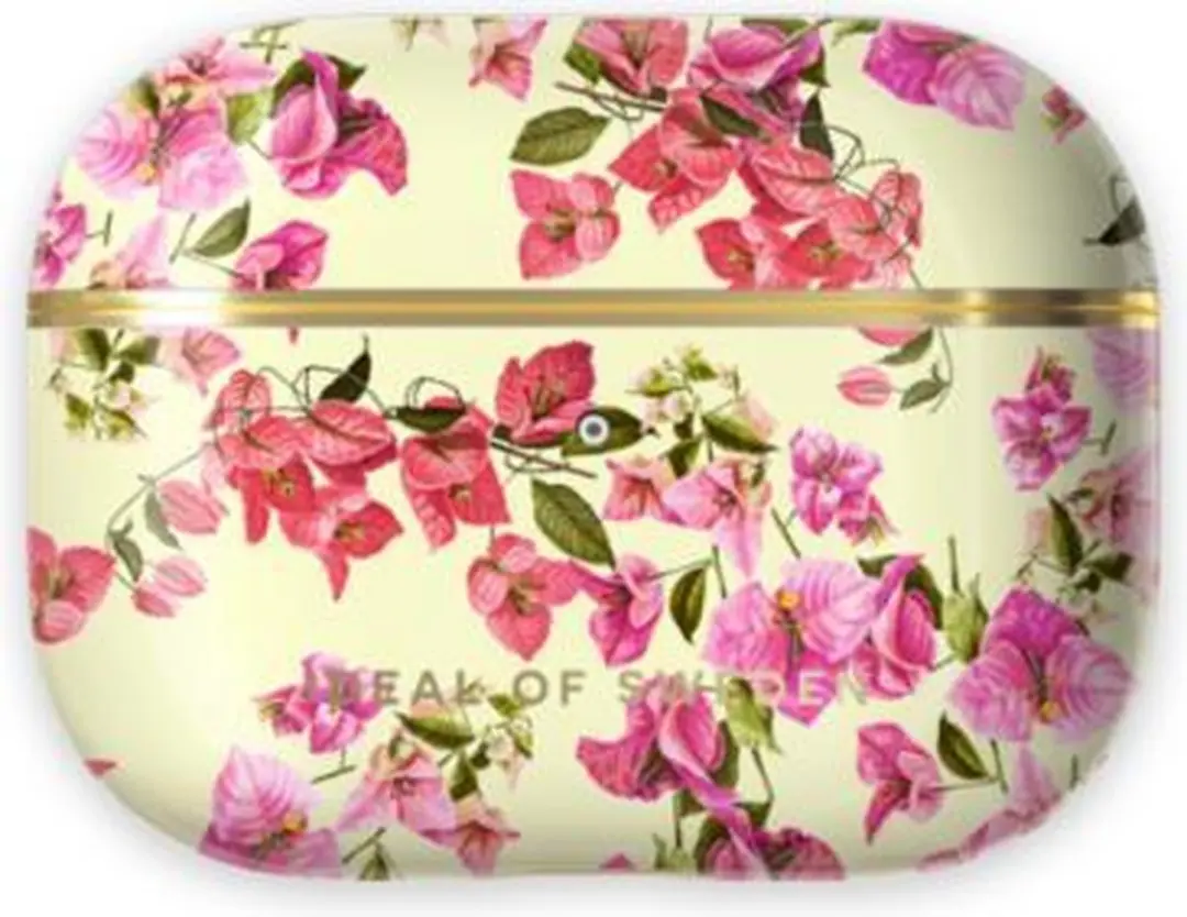 iDeal of Sweden AirPods Case Print voor Pro Lemon Bloom