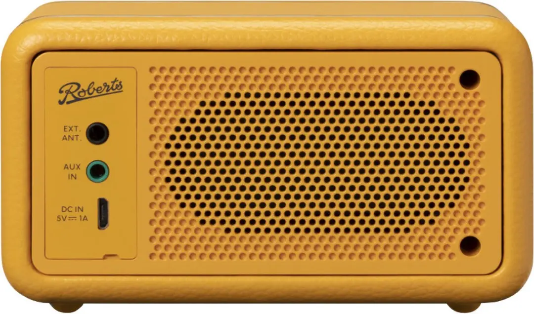 Roberts Radio Revival Petite 2 DAB/FM - Geel