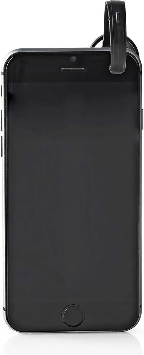 Nedis SMLK200 3-in-1 Camera Lensset - Smartphone/Tablet - Zilver
