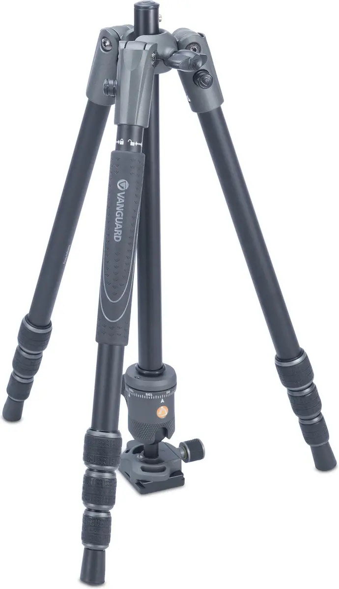 Vanguard VEO 2 S 204AB Statief - Grijs