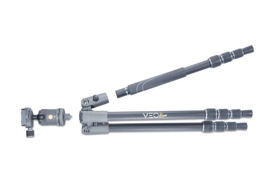 Vanguard VEO 2 S 204AB Statief - Grijs