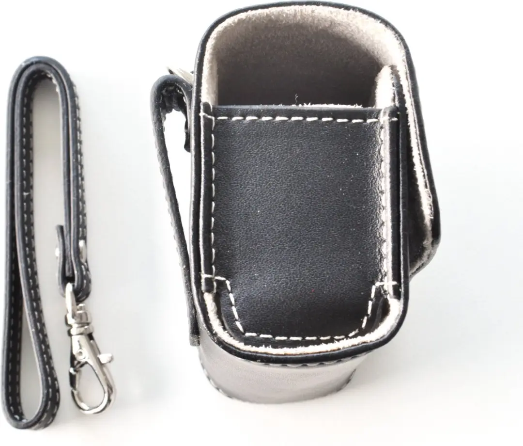Vanguard Quito 6FH B Heuptas - Compactcamera - 9.5x3x5.5cm - Zwart