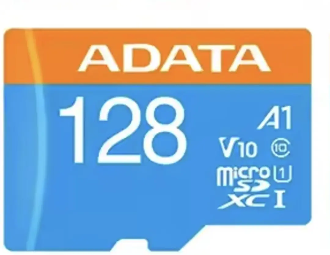 ADATA Micro SD 128GB CLASS10 AUSDX128GUICL10A1-RA1