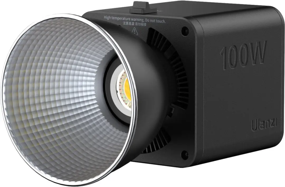 Ulanzi ML100Bi Bicolor Videolamp 100W