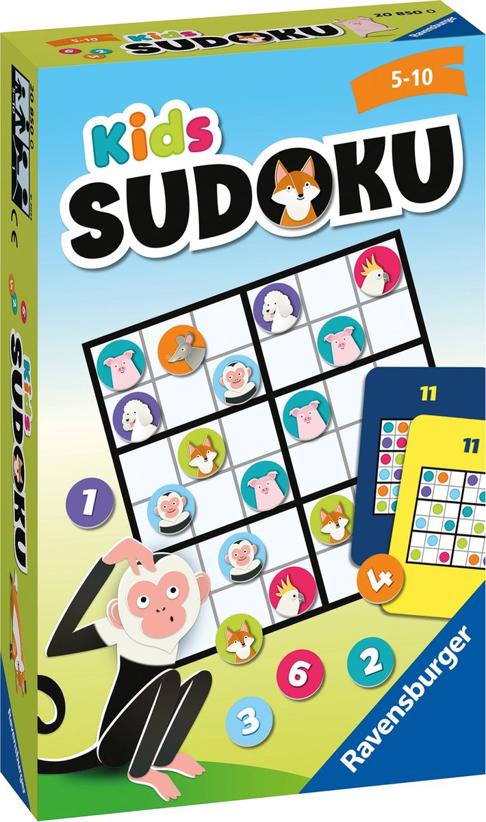 Ravensburger Sudoku