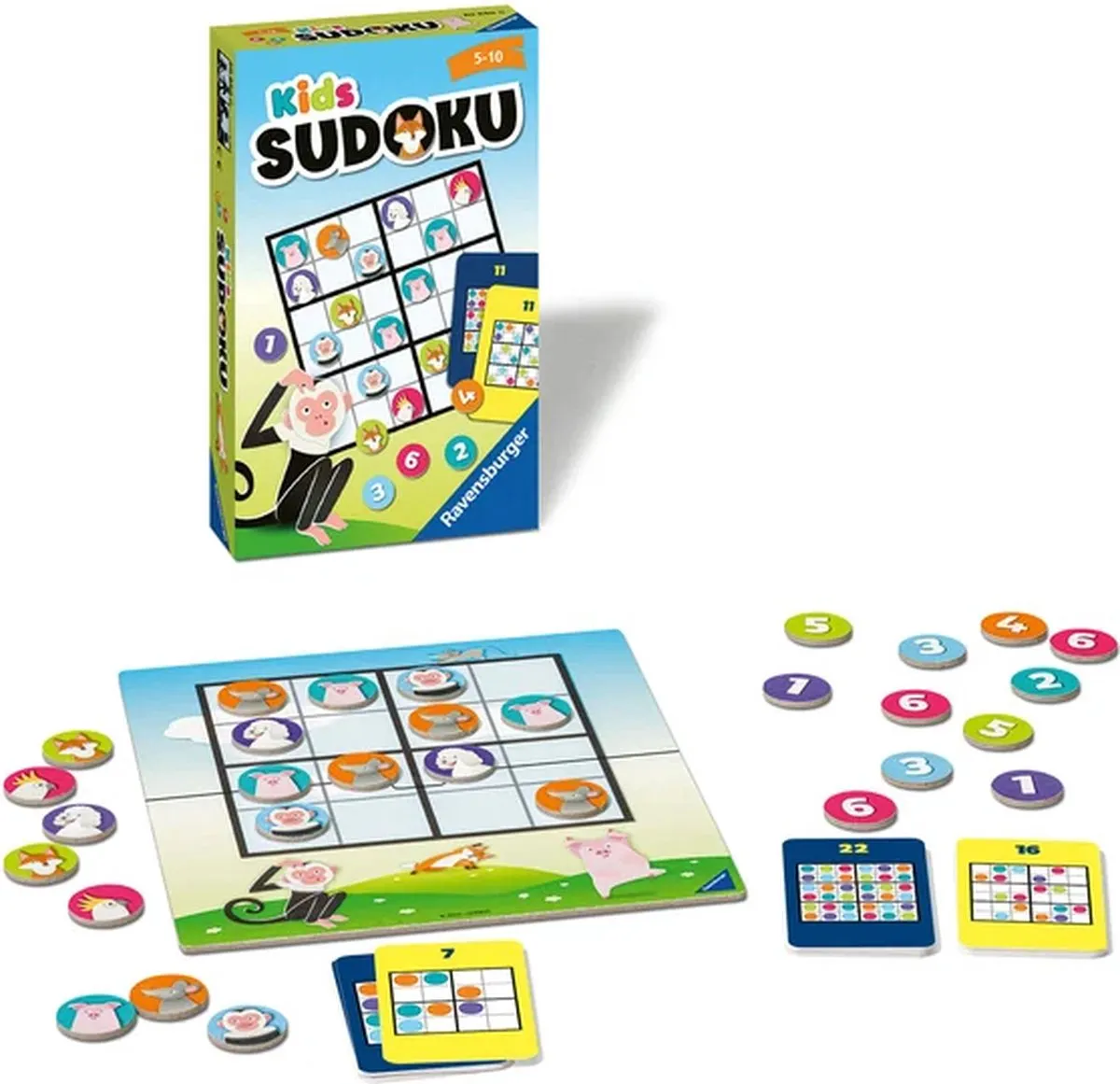 Ravensburger Sudoku 208500