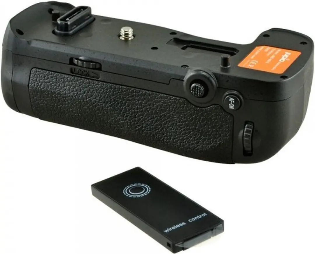Jupio Batterygrip MB-D18 voor Nikon D850 - 2.4GHz Wireless