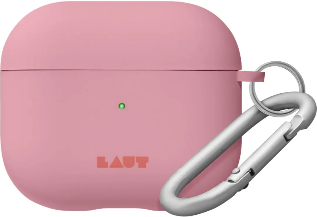 Laut Pastels Hoesje AirPods 3 - roze